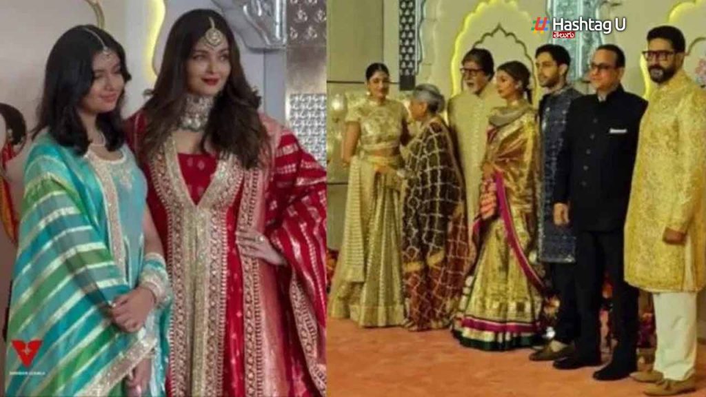 Aishwarya Rai, Abhishek Bac