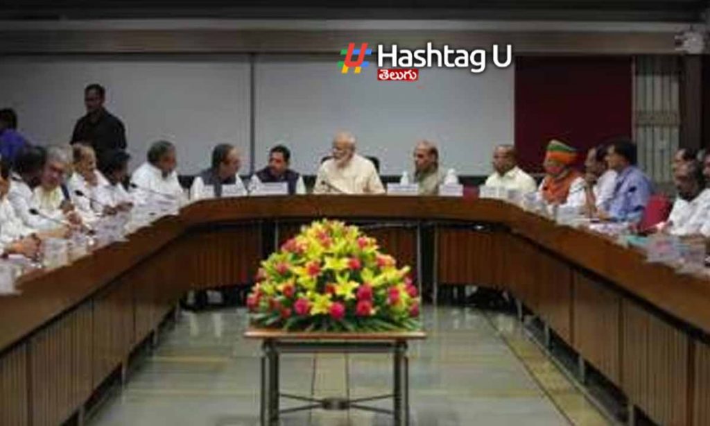 All Party Meeting on 21st July