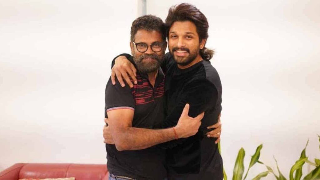 Allu Arjun, Pushpa 2, Sukumar