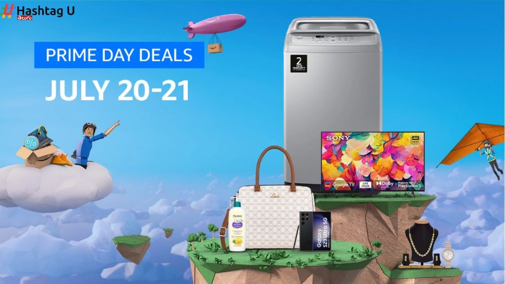Amazon Prime Day 2024