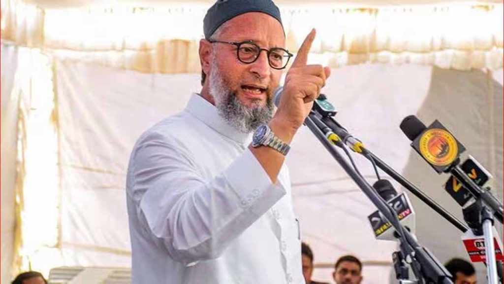 Asaduddin Owaisi