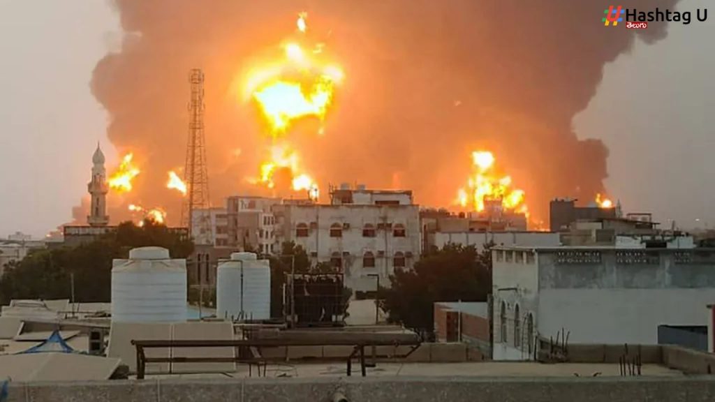 Attack On Yemen
