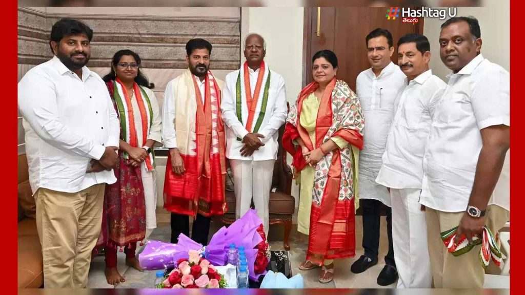 Brs Mlas Resign