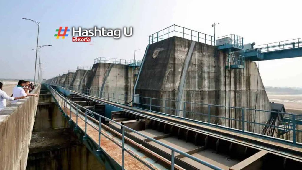 BRS team to visit Kaleswaram project tomorrow