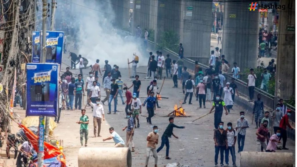 Bangladesh Curfew