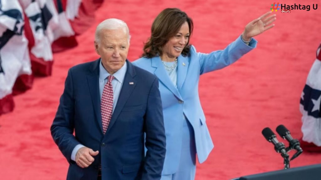 Biden Kamala Harris