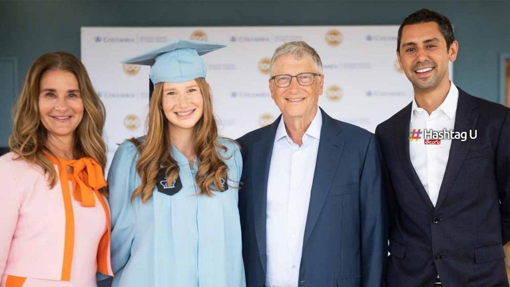 Bill Gates Son In Law Nayel