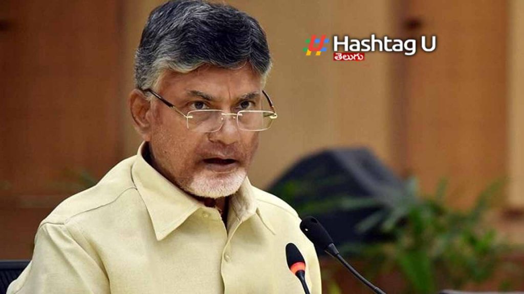 CM Chandrababu to visit Delhi, meet PM Modi tomorrow