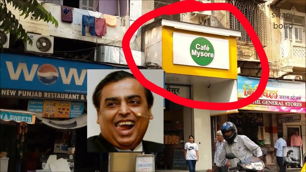 Cafe Mysore