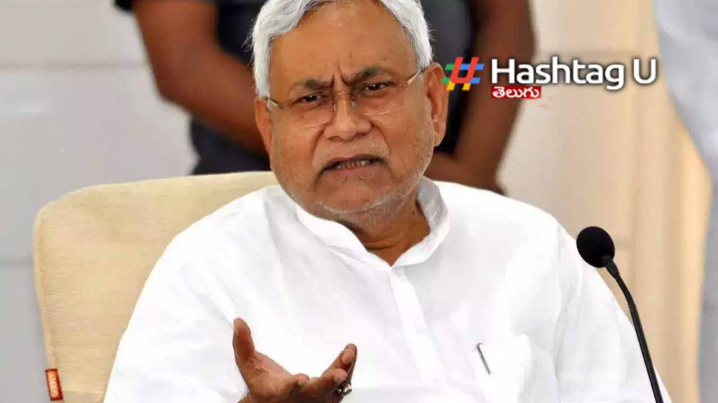 Center denied special status to Bihar