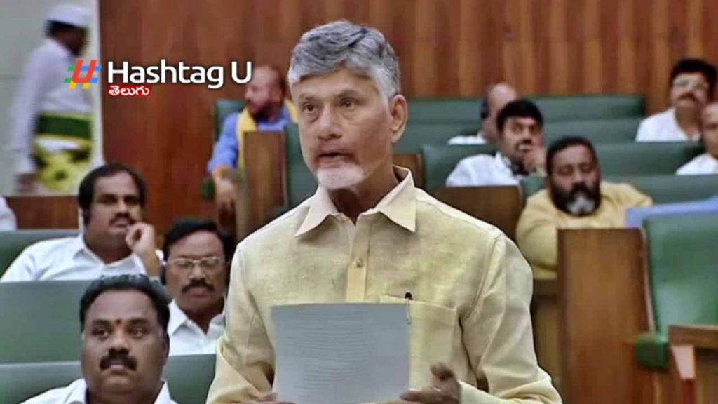 Chandrababu released a white paper on excise policy
