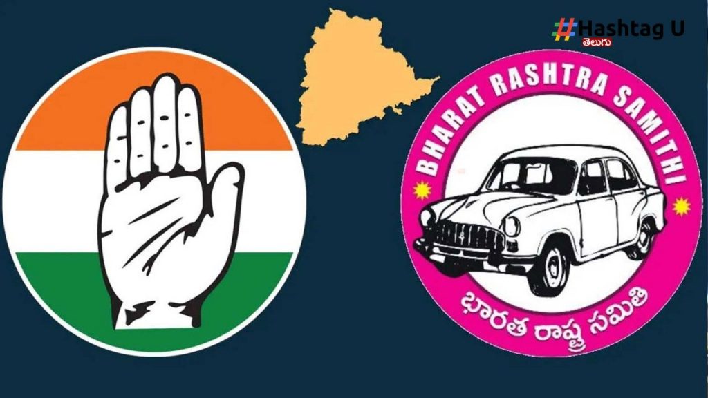 Congress Vs Brs