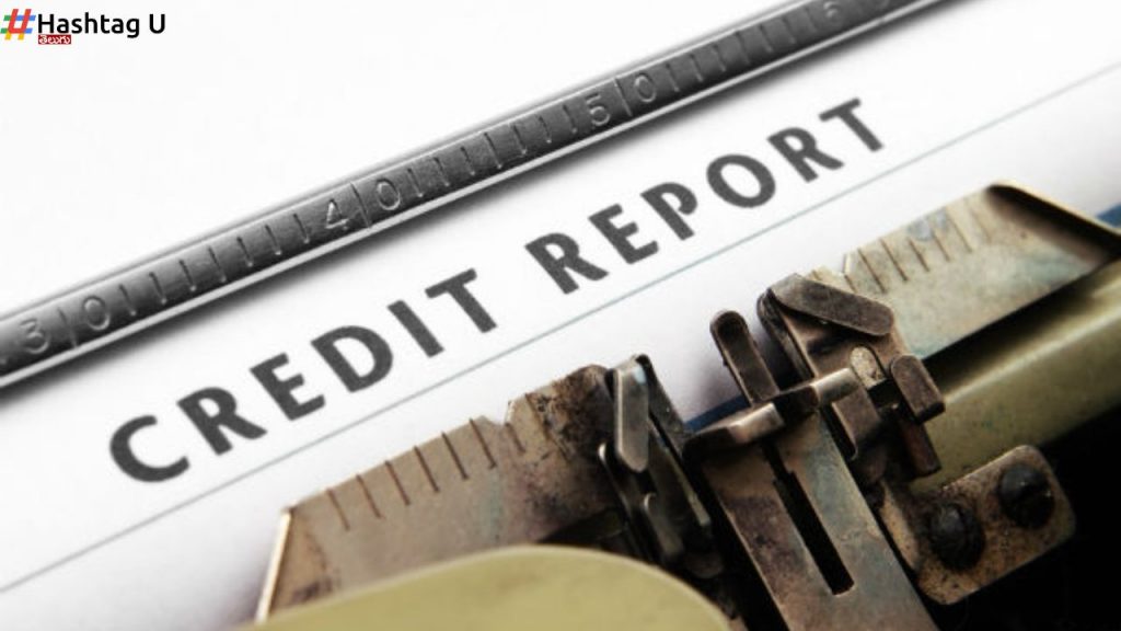 Credit Report Late Payment Record