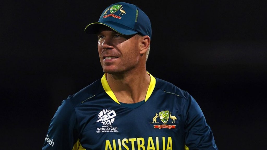 David Warner