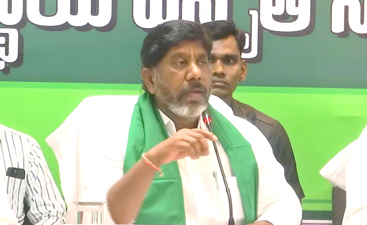 Deputy Cm Bhatti Vikramarka