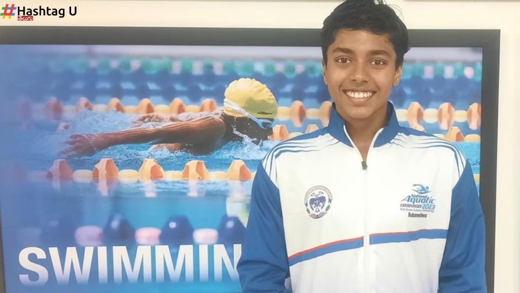 Dhinidhi Desinghu Youngest Olympian