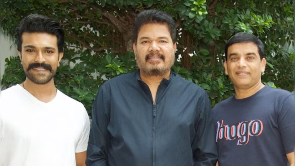 Dil Raju, Ram Charan, Game Changer