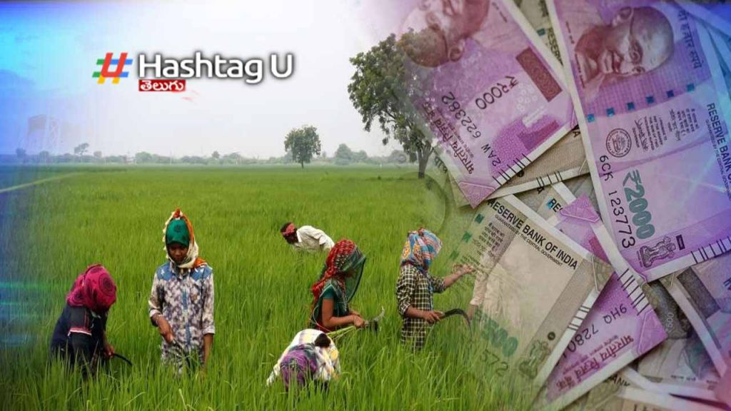 Farmer loan waiver funds released