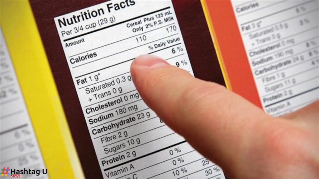 Food Packets Bolder Info