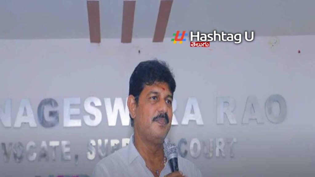 Former YCP MLA Kilaru Rosaiah resigns