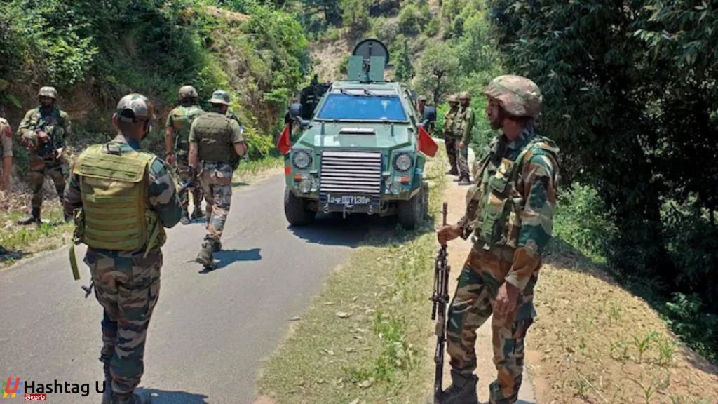 Four Soldiers Killed In Kashmir