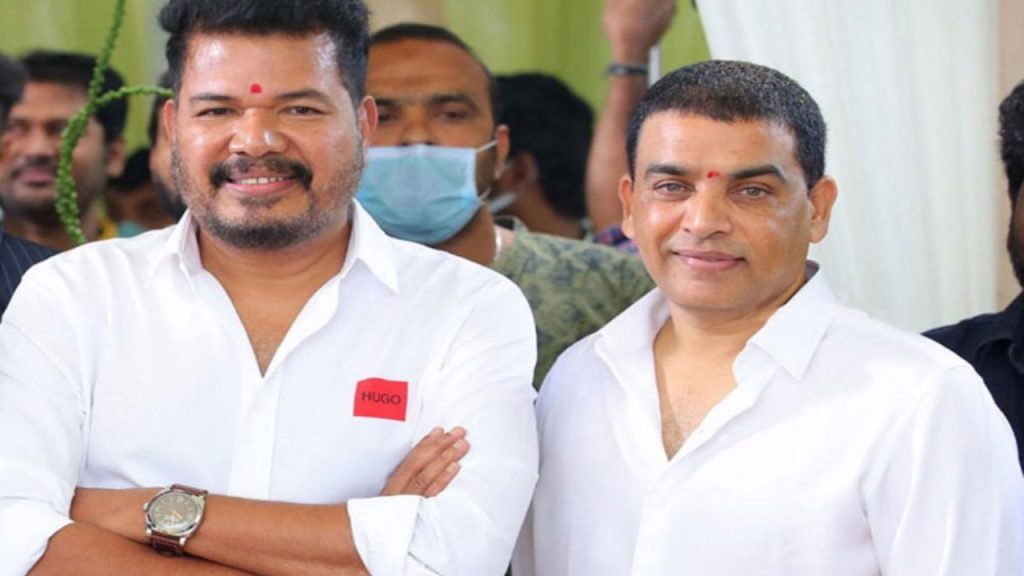 Game Changer, Dil Raju, Indian 2
