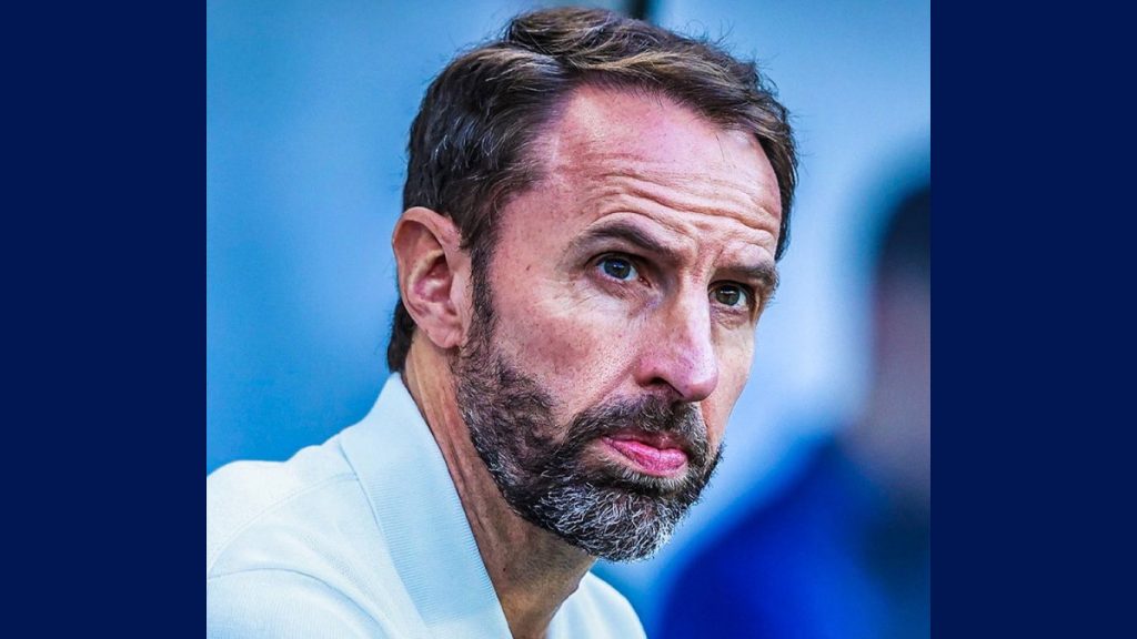 Gareth Southgate