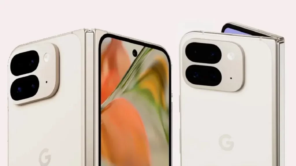 Google Pixel 9 Pro Fold