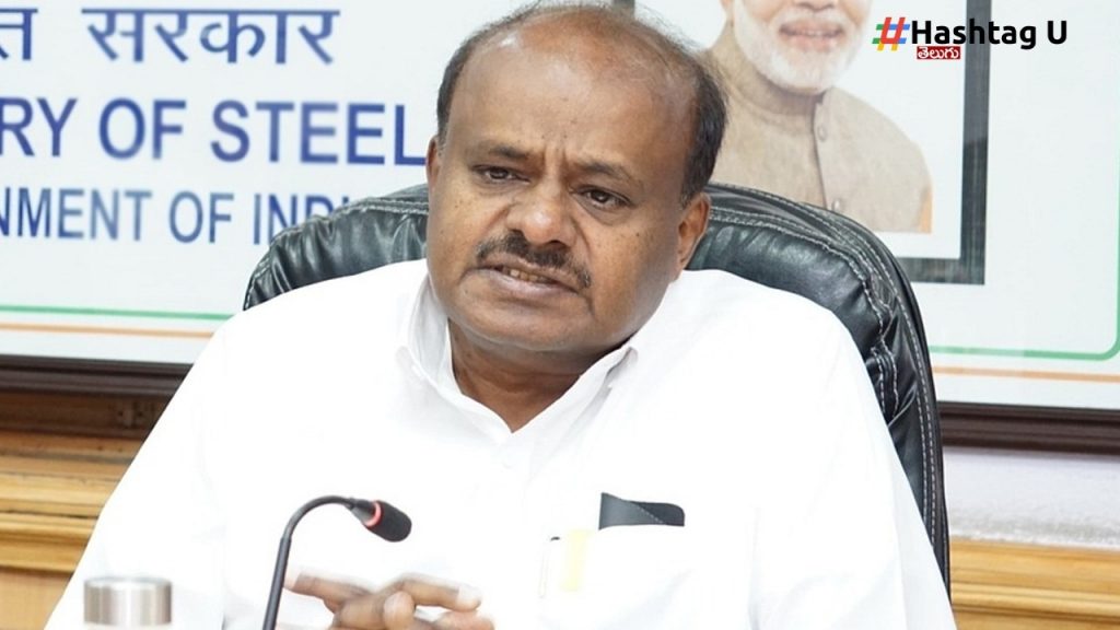 H.d Kumaraswamy