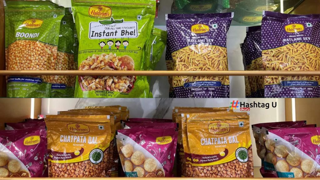 Haldirams Blackstone
