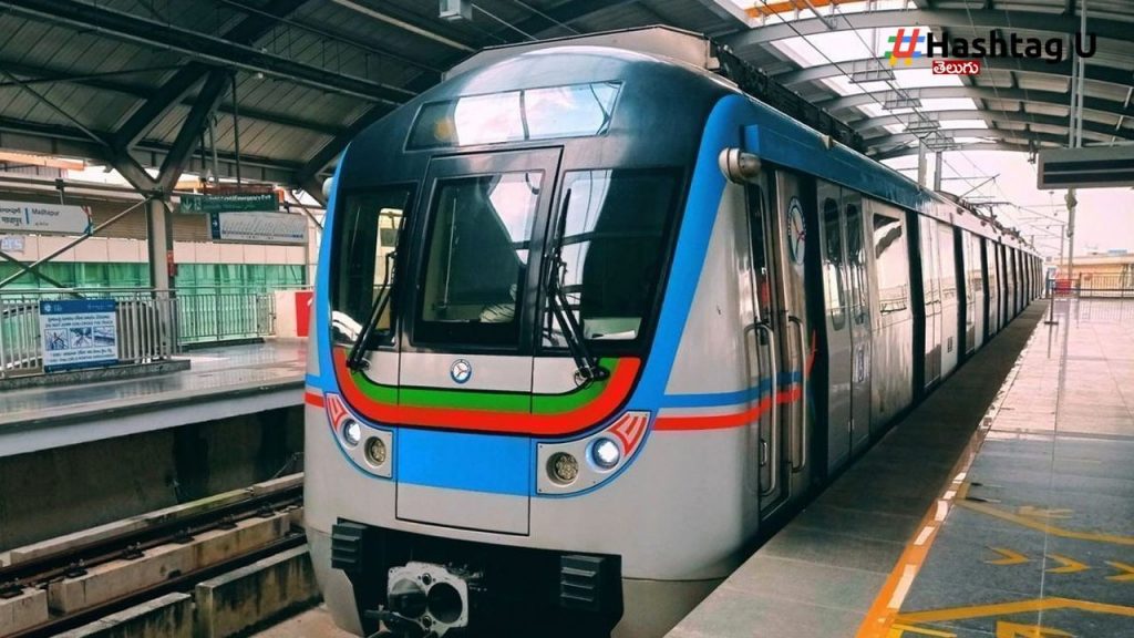 Hyderabad Metro