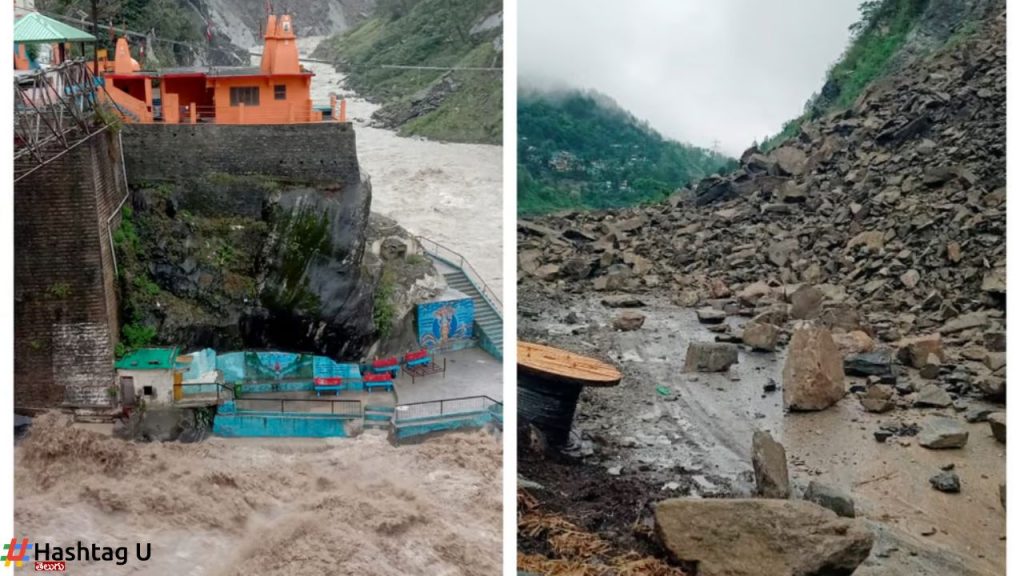 Hyderabad Tourists Died In Uttarakhands Chamoli