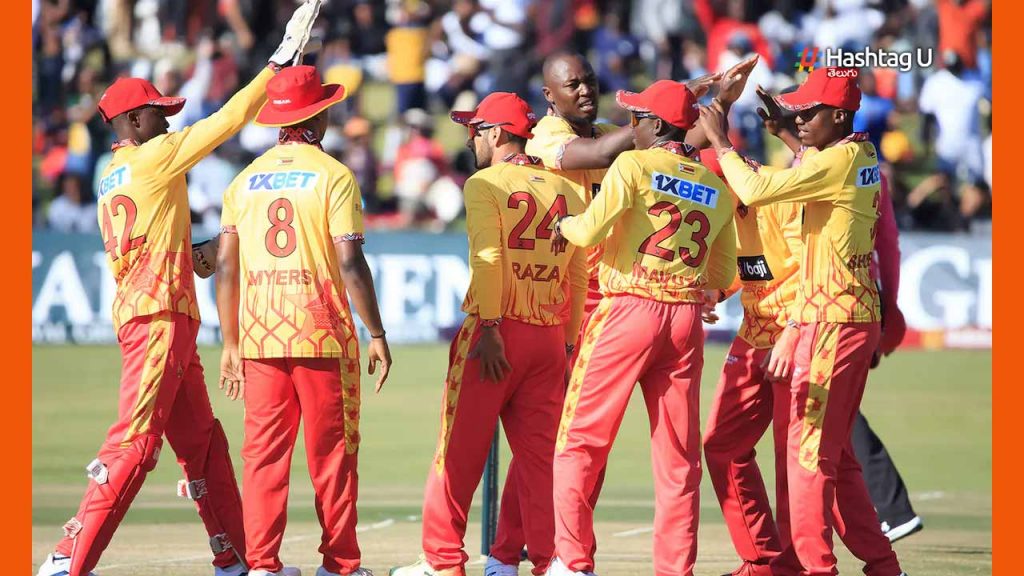 India Vs Zimbabwe 1st T20i