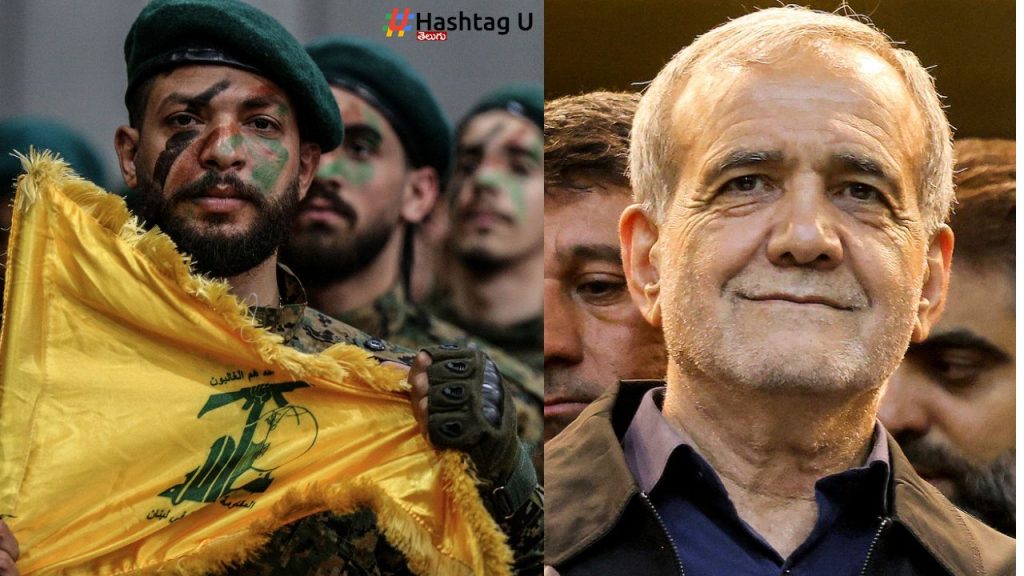 Iran Hezbollah