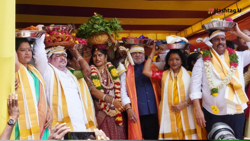 Jagadamba Bonalu