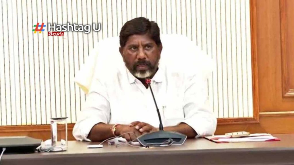 Deputy CM Bhatti Vikramarka