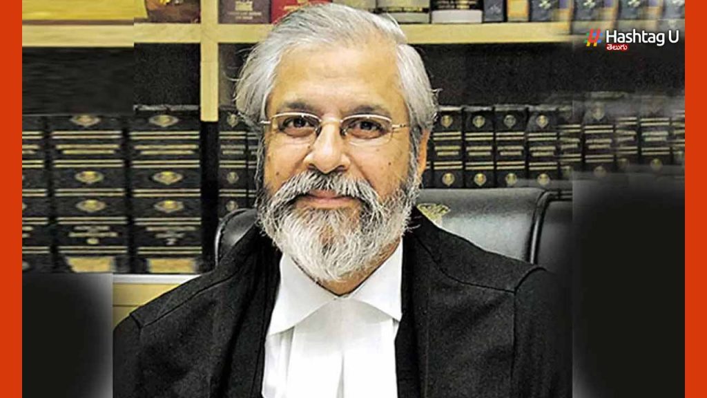 Justice Madan Bhimrao Lokur