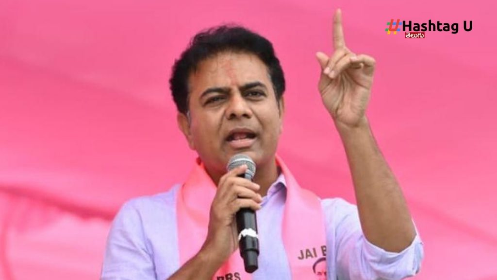 KTR Comments