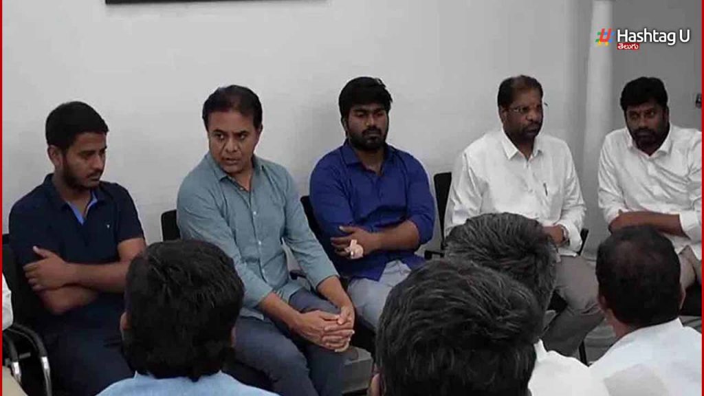 Ktr Revanth Rahul