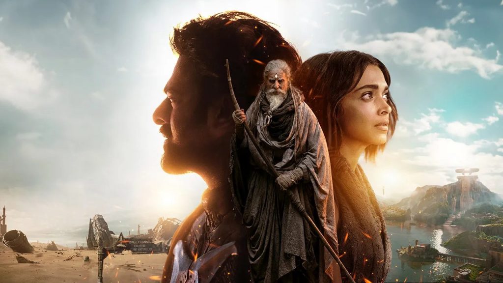 Kalki 2898 Ad, Prabhas, Amitabh Bachchan