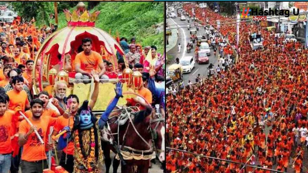 Kanwar Yatra