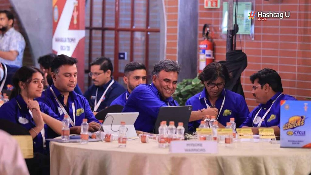 Maharaja Trophy T20 Contrac