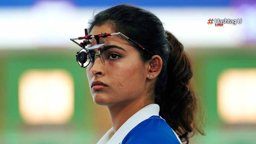 Manu Bhaker