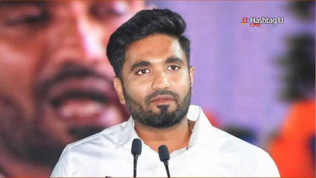 Margani Bharat Jagan