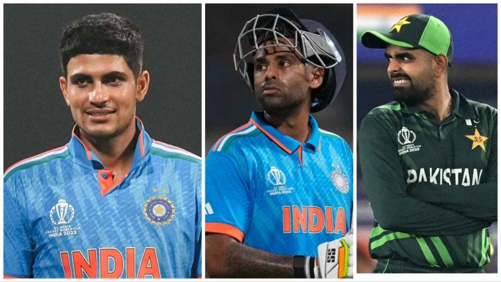 ICC T20I rankings