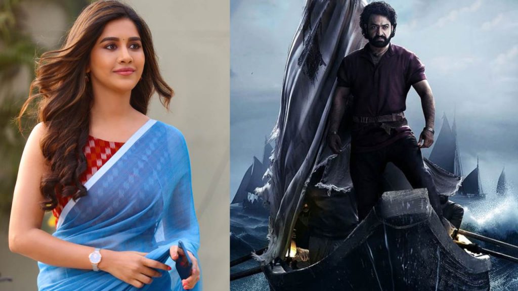 Nabha Natesh, Ntr, Devara