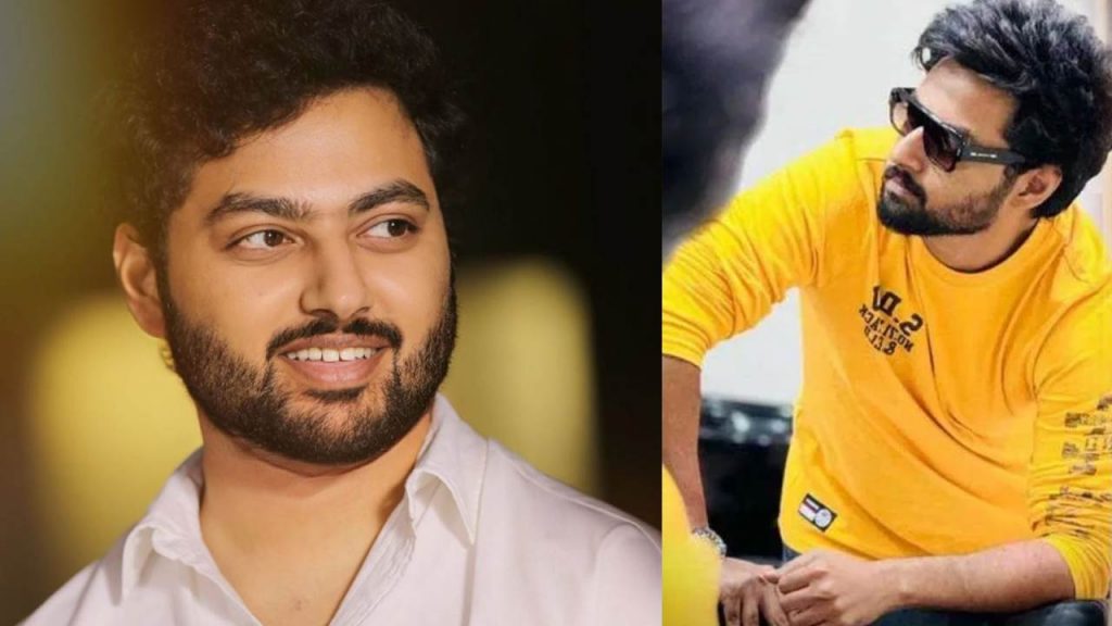 Nandamuri Mokshagna, Nandamuri Balakrishna, Balayya
