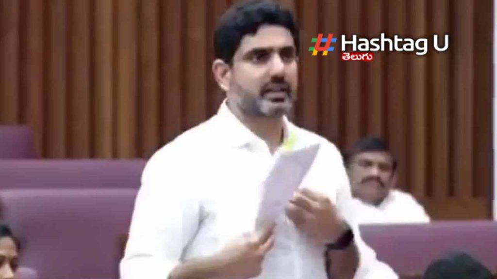 Nara Lokesh Counter