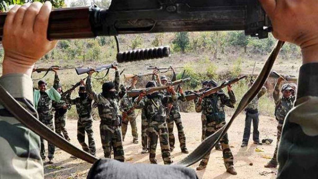 Naxalite Bandh