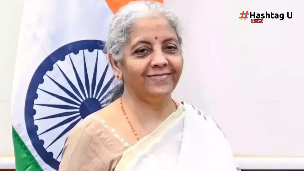 FIR Against N Sitharaman